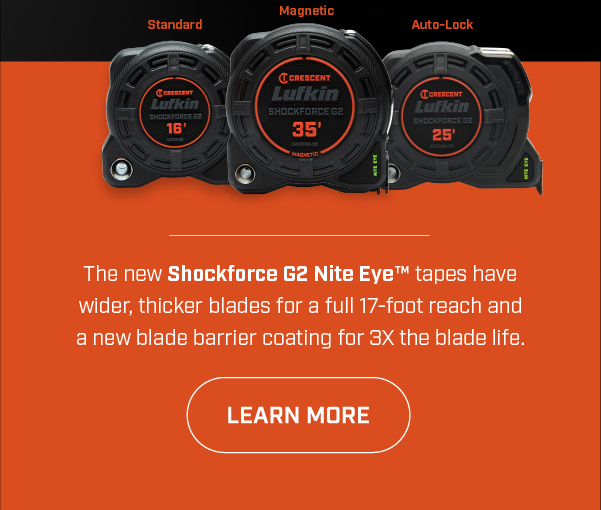 Introducing the all new Shockforce G2 Nite Eye